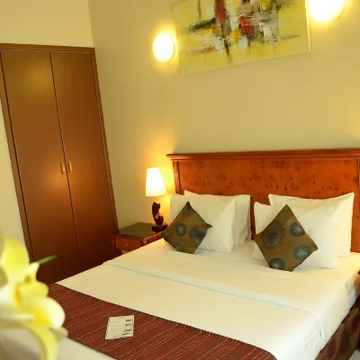 Nejoum Al Emarate Hotel Sharjah Các khách sạn gần Trung tâm Khám phá