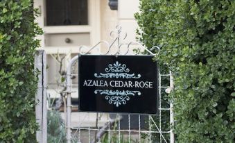 Azalea Cedar-Rose Barossa Valley Villa