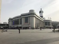 GreenTree Inn (Tianjin Zhanqian Square Zhixuan) 톈진 호텔