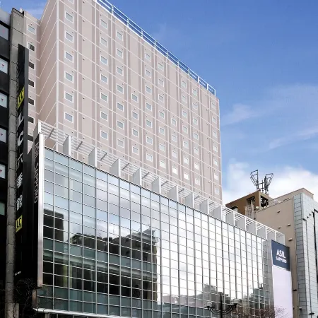 Bizcourt Cabin Susukino - Caters to Men