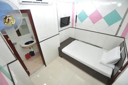 Ocean City Hostal
