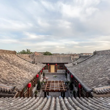 Ziqi Wenge Hotel (Pingyao Muming)