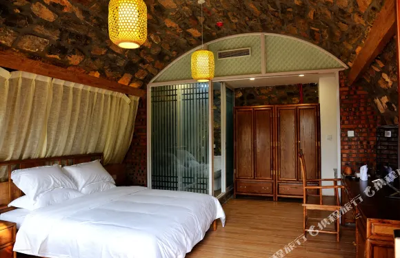 邯鄲集賢山居民宿