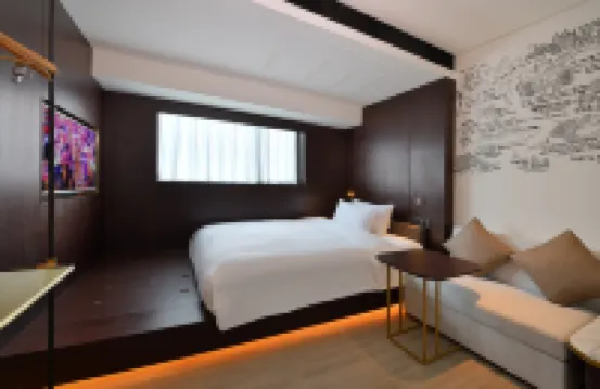 深圳南山科技園CitiGO歡閣飯店 南山區附近的飯店