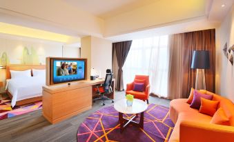 Hampton by Hilton Zhuhai Chengfeng Plaza