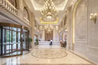 Vienna International Hotel (Cangzhou Hongyu Building High-speed Railway Station) - Wifi