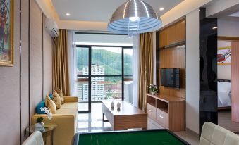 Vienna Apartment (Huizhou BYD Century City)