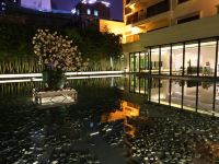 上海锦江都城经典达华静安寺酒店 - 花园
