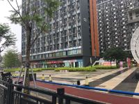 广州景程酒店式公寓 - 酒店外部