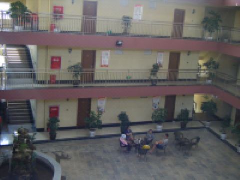 米易团宝山康养中心住宿 - 单人间