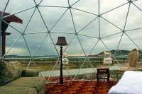 Zoige Haojingwan Holiday Hotel (Yellow River Jiuqu Yiwan Branch) - Romantic