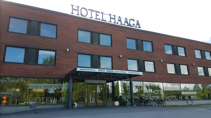 hotel main