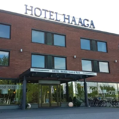 Hotel Haaga Central Park Hotels near Meilahti