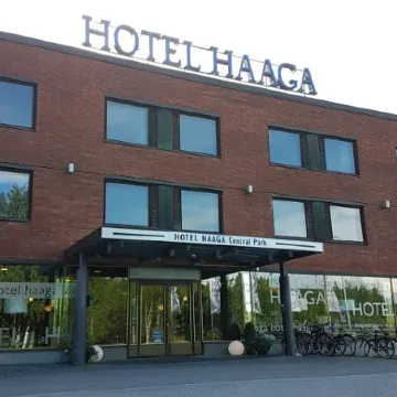 Hotel Haaga Central Park
