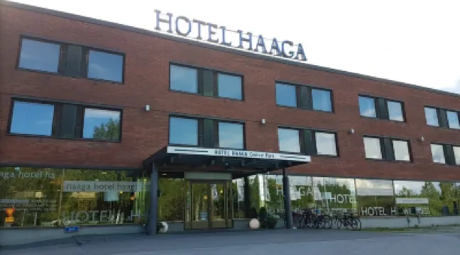Hotel Haaga Central Park Hotels in 