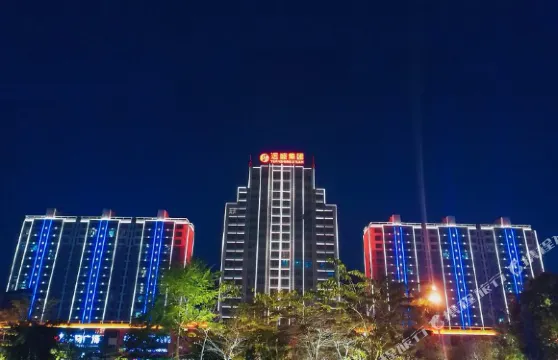 江城天豪國際大酒店