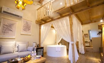 Wuzhen Lazy man's cottage Zimu Garden Select Guesthouse