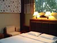 北京齐鲁商旅酒店 - 标准大床房