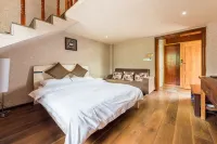 茘波古鎮安逸軒中国式旅館