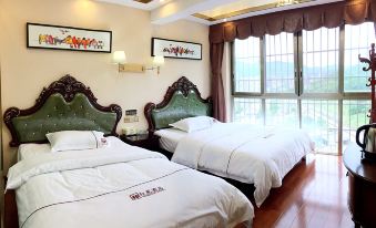 Ya'an Hongyuan Hotel (High Speed Railway Station)
