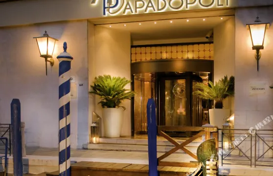 美憬閣威尼斯帕帕多坡裏酒店