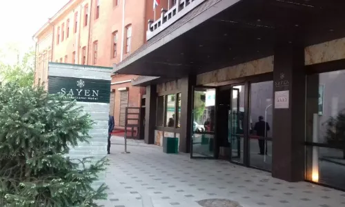 International Hotel Sayen