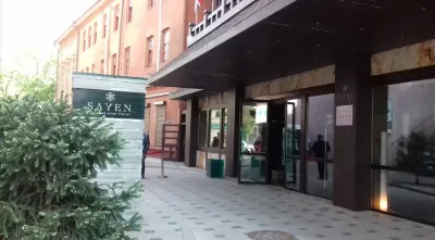International Hotel Sayen Hotels in 