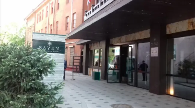 Sayen Hotel