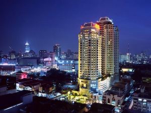 曼谷晶鑽大飯店