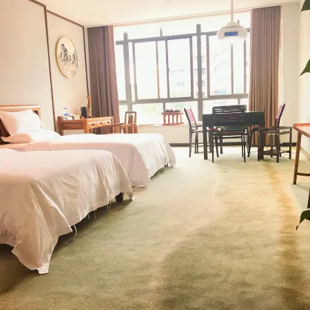 Yufeng Jade Hotel (Jianjiang Avenue Branch, Duyun City)