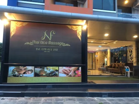 美好甲米飯店