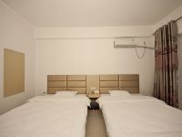 速7酒店公寓(福州火车南站店) - 标准双床房