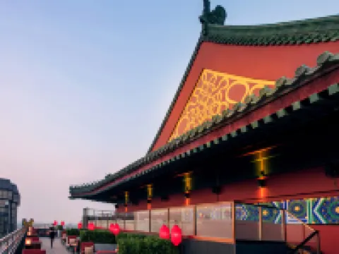 เดอะ เพนินซูลา ปักกิ่ง โรงแรมในปักกิ่ง