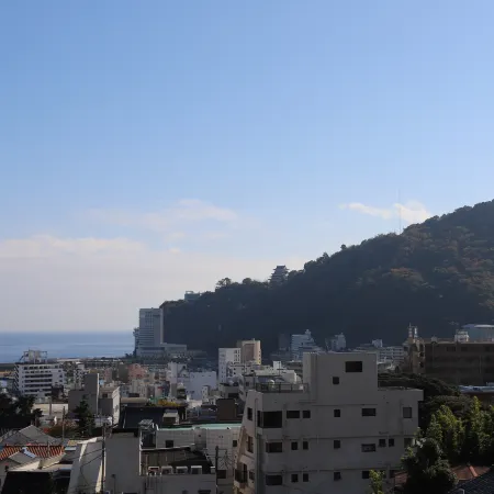 ATAMI  SHOGETSU
