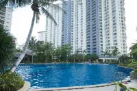 Haiyunhuajian Sea View Holiday Apartment Hotel - Beach