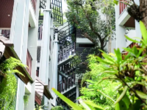 Avatara Resort Hoteles en Ko Samet