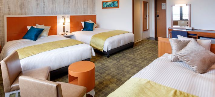 HOTEL MYSTAYS Maihama Hotele w: Urayasu
