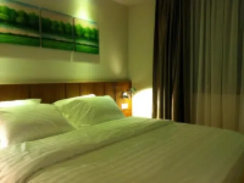 フレンチ ホテル イポーのホテル