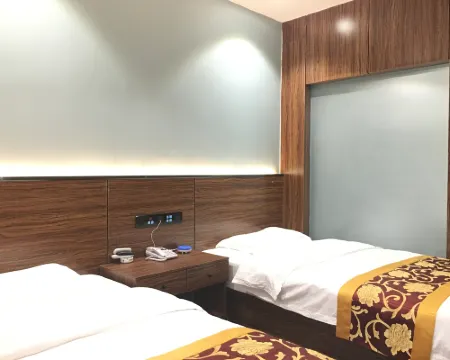 Sheraton Pingli Hotel Pingli İlçesi otelleri
