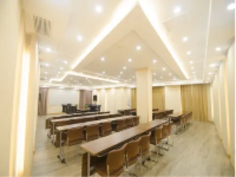 如家睿柏·雲酒店（淮安金湖健康西路店） 金湖酒店