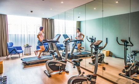 Atour Hotel Yuyang West Road - Housity