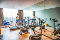 Atour Hotel Yulin  Station Yuyang West Road - Gym