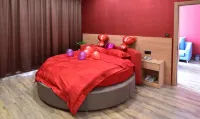 Yake E Jia Boutique Hotel (Yuanshi) Hotels in Zanhuang