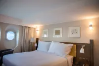 Queen Elizabeth 2 Hotel - balkon