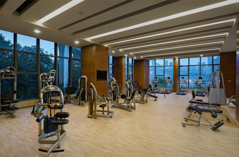Radisson Blu Plaza Chongqing photo 3