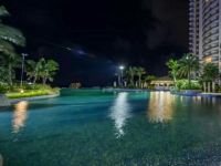 阳江海陵岛敏捷黄金海岸维多利亚度假公寓 - 室外游泳池