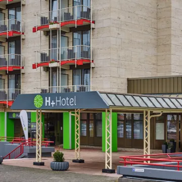 H+ Hotel Bad Soden フラポート・アリーナ周辺のホテル