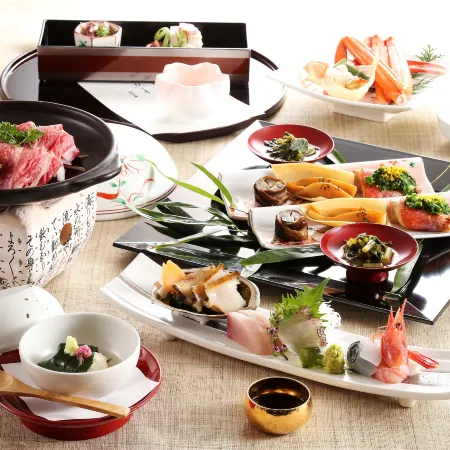 Kinosaki Onsen Nishimuraya Hotel Shogetsutei