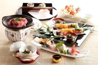 Kinosaki Onsen Nishimuraya Hotel Shogetsutei - breakfast