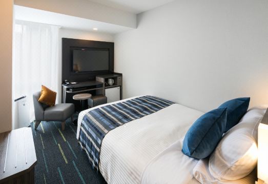 호텔 마이스테이 나고야 니시키 객실 내부 모습